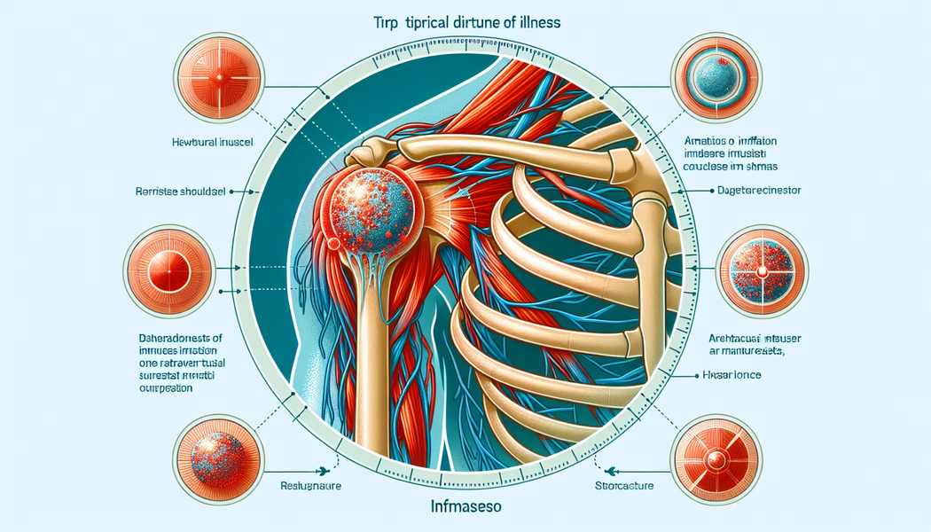 Physiotherapie und Übungen für die Schulter - Schleimbeutelentzündung Schulter - wie lange krank?