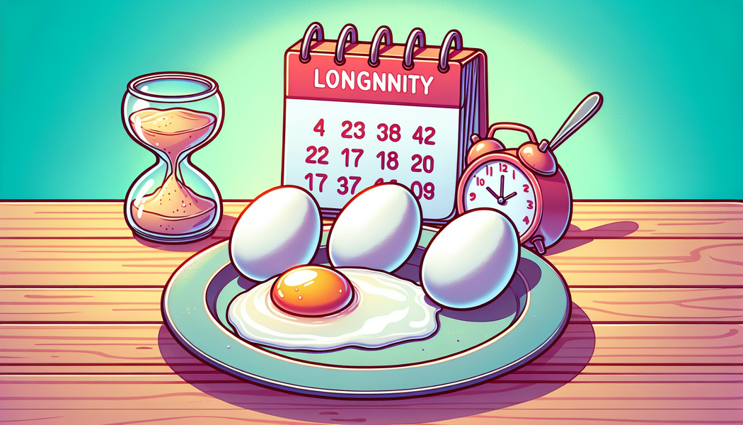 Gekochte Eier – wie lange haltbar?