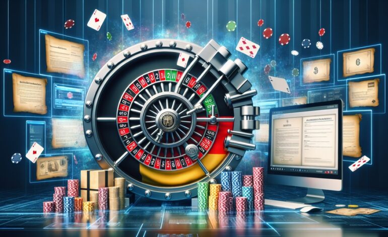 Legale Online Casinos in Deutschland: Eine sichere Wahl für Glücksspielbegeisterte