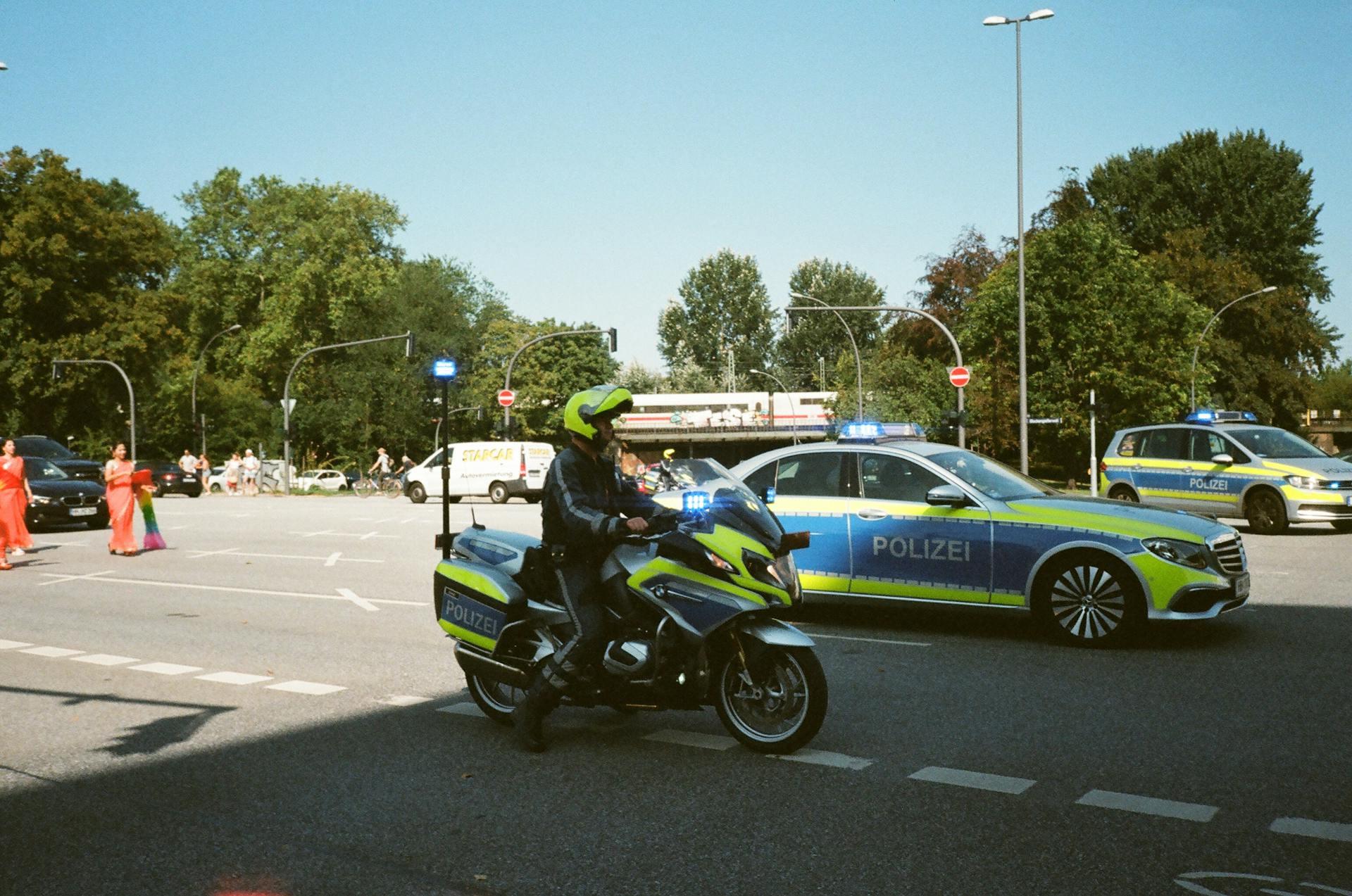 Verkehrsverstöße in anderen Bundesländern: Gibt es Unterschiede?